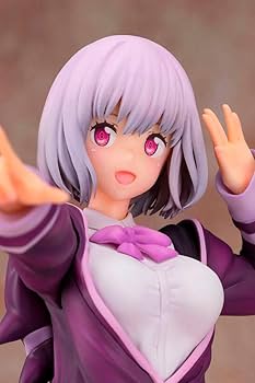 Amazon.co.jp: SSSS.GRIDMAN 1/6スケール 「新条アカネ」 PVC製